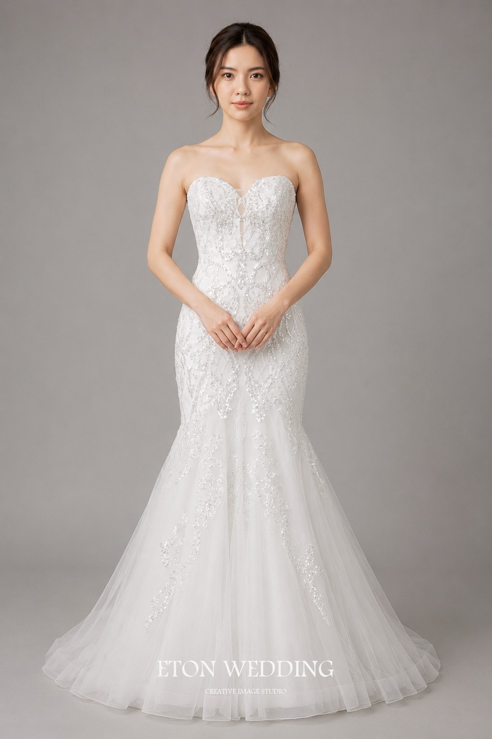 白紗,婚紗,手工婚紗,結婚白紗
